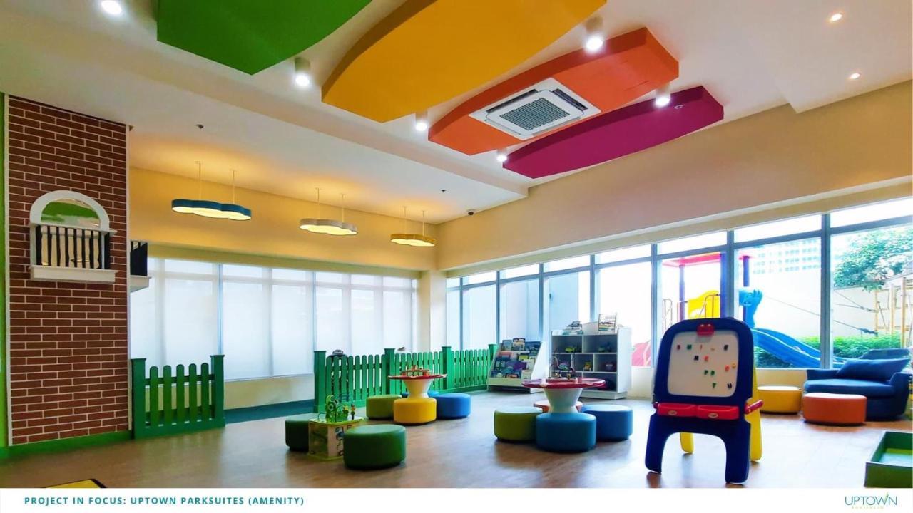 Uptown Parksuites Taguig Exterior foto