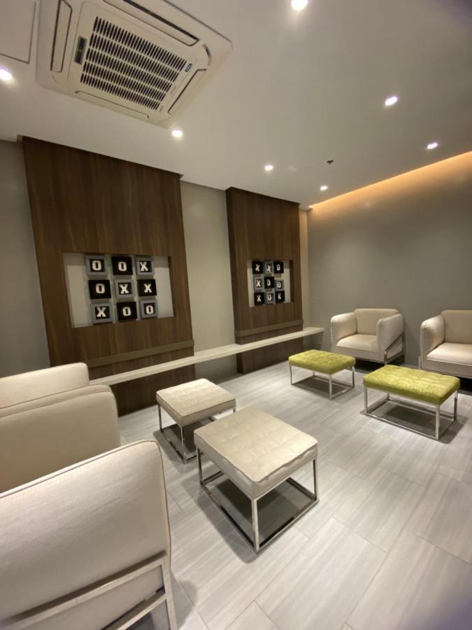 Uptown Parksuites Taguig Exterior foto